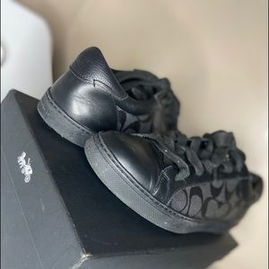 Coach shoes